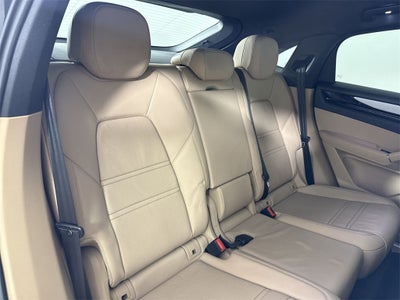 2021 Porsche Cayenne Coupe Coupe AWD