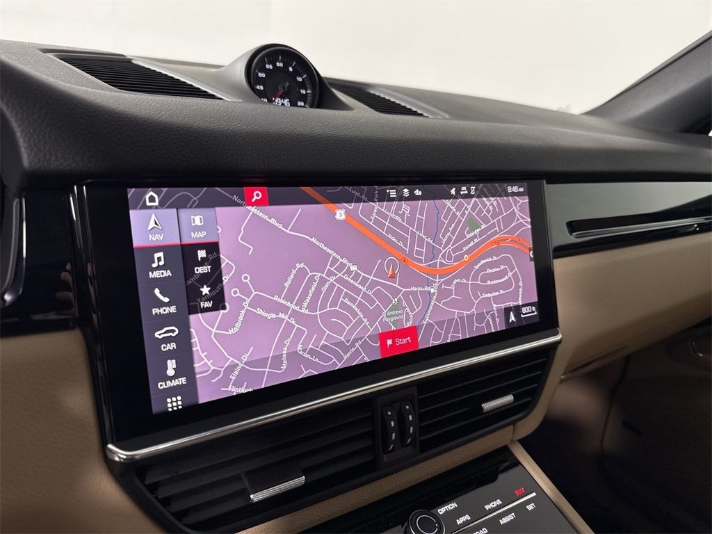 2021 Porsche Cayenne Coupe Coupe AWD