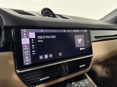 2021 Porsche Cayenne Coupe Coupe AWD