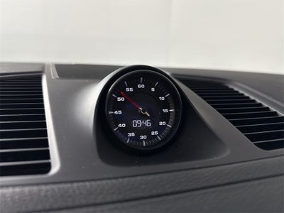 2021 Porsche Cayenne Coupe Coupe AWD