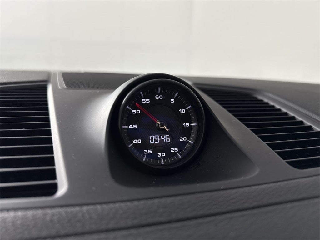 2021 Porsche Cayenne Coupe Coupe AWD