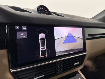 2021 Porsche Cayenne Coupe Coupe AWD