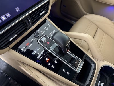 2021 Porsche Cayenne Coupe Coupe AWD