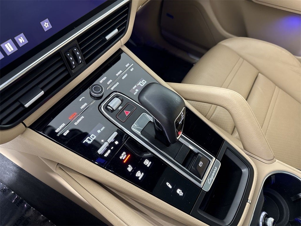 2021 Porsche Cayenne Coupe Coupe AWD