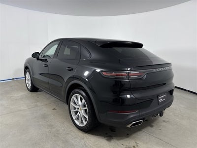 2021 Porsche Cayenne Coupe Coupe AWD