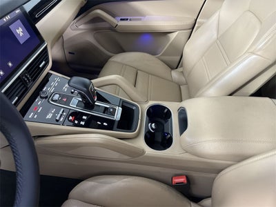 2021 Porsche Cayenne Coupe Coupe AWD