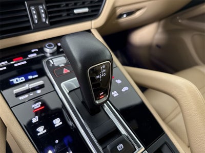 2021 Porsche Cayenne Coupe Coupe AWD