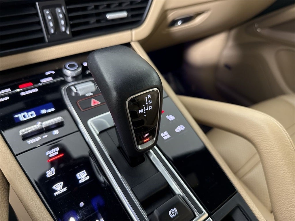 2021 Porsche Cayenne Coupe Coupe AWD