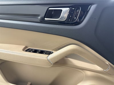 2021 Porsche Cayenne Coupe Coupe AWD