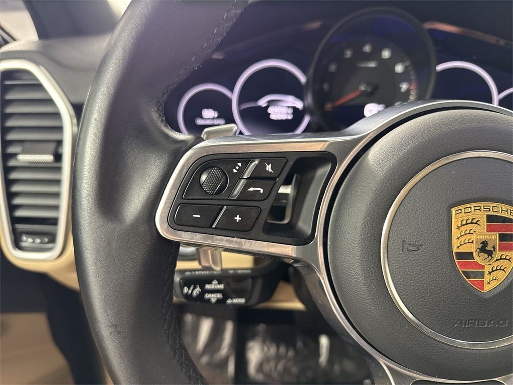 2021 Porsche Cayenne Coupe Coupe AWD