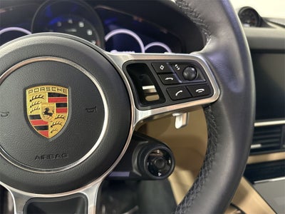 2021 Porsche Cayenne Coupe Coupe AWD