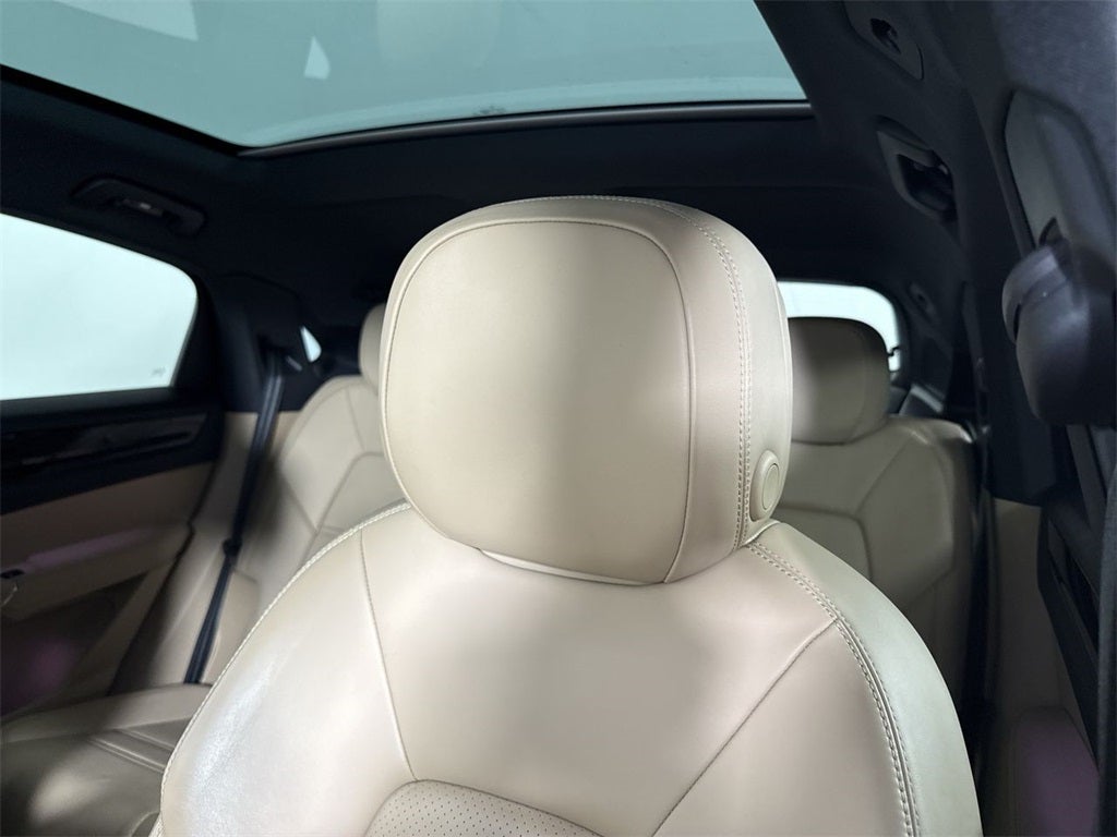 2021 Porsche Cayenne Coupe Coupe AWD