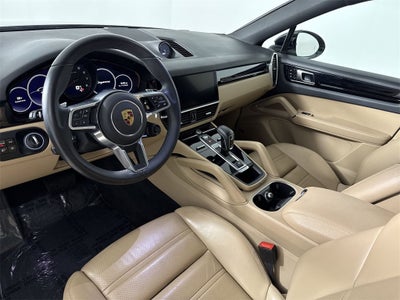 2021 Porsche Cayenne Coupe Coupe AWD