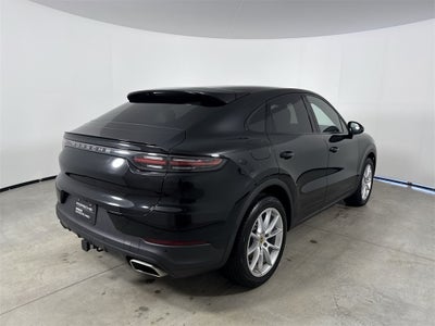 2021 Porsche Cayenne Coupe Coupe AWD