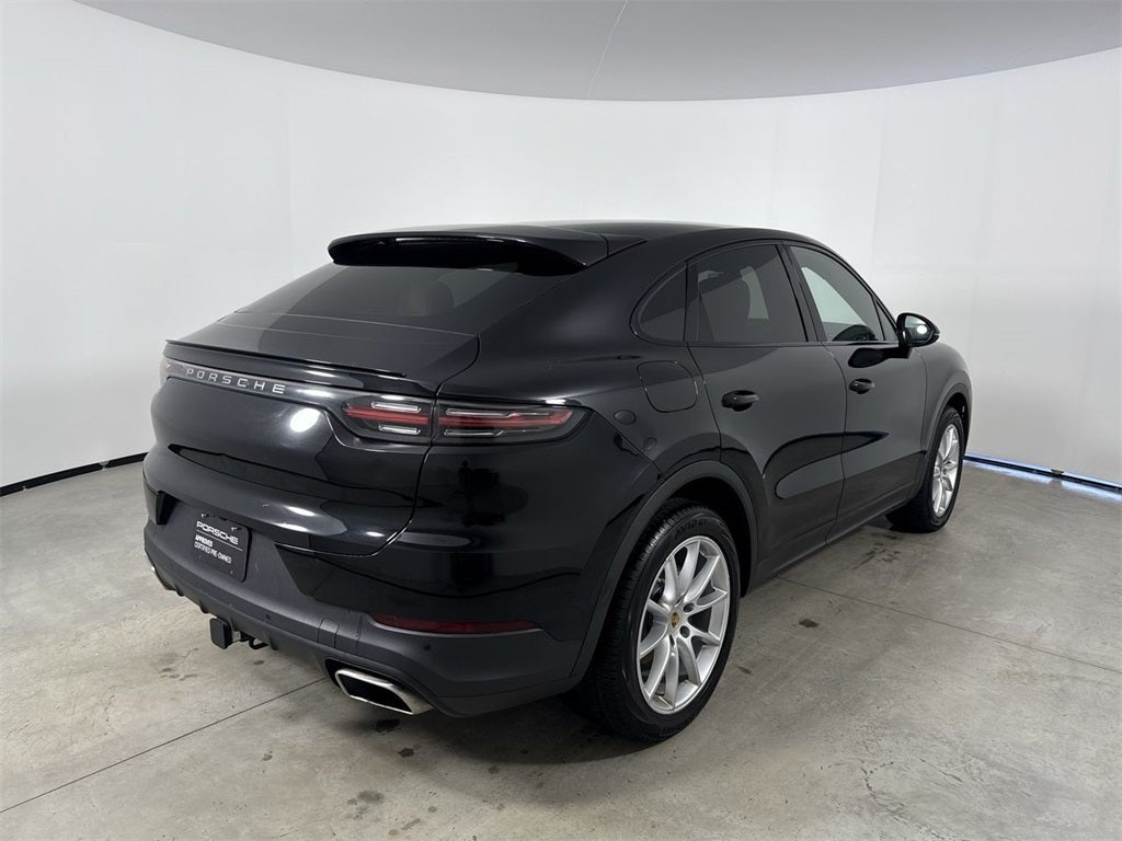 2021 Porsche Cayenne Coupe Coupe AWD