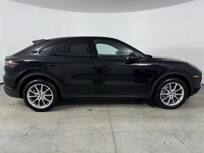 2021 Porsche Cayenne Coupe Coupe AWD