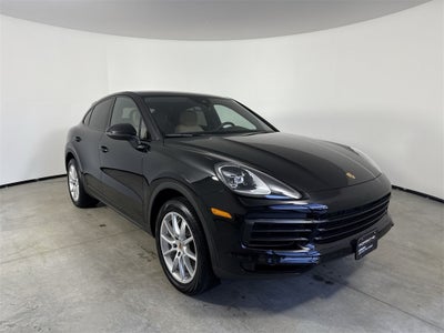 2021 Porsche Cayenne Coupe Coupe AWD