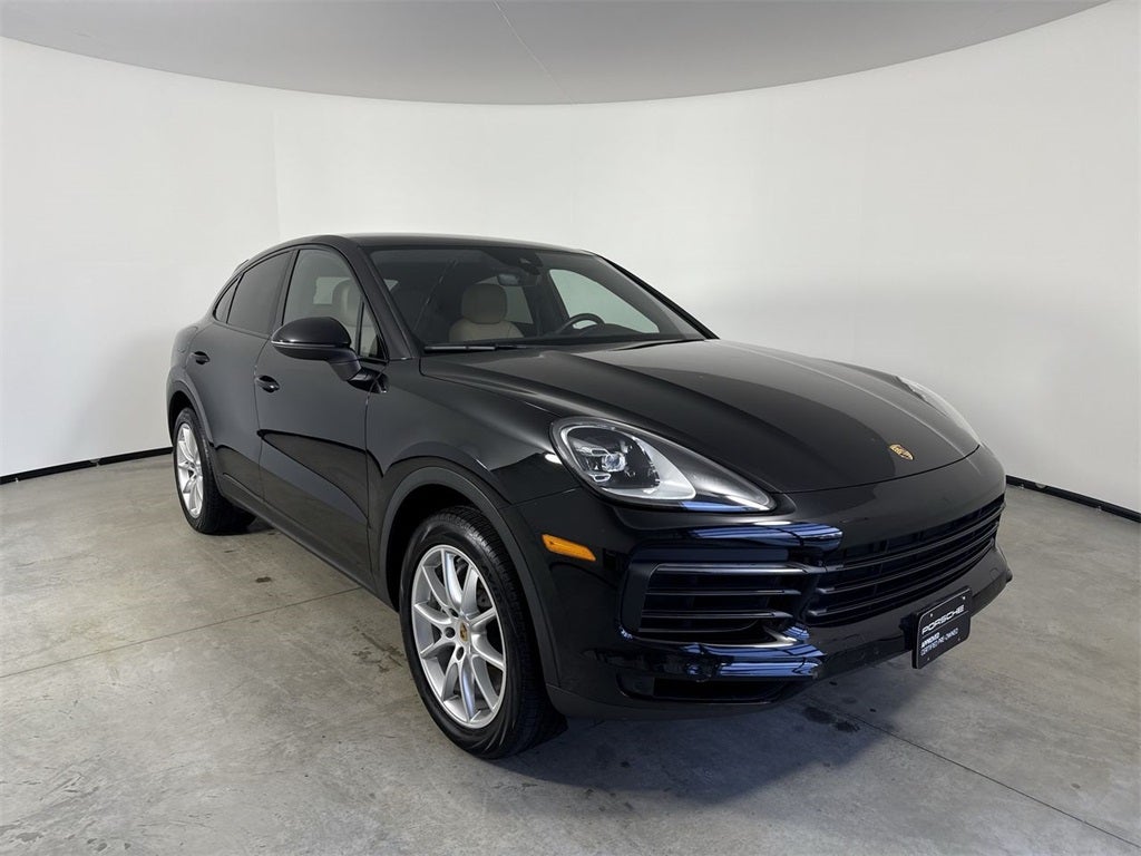 2021 Porsche Cayenne Coupe Coupe AWD