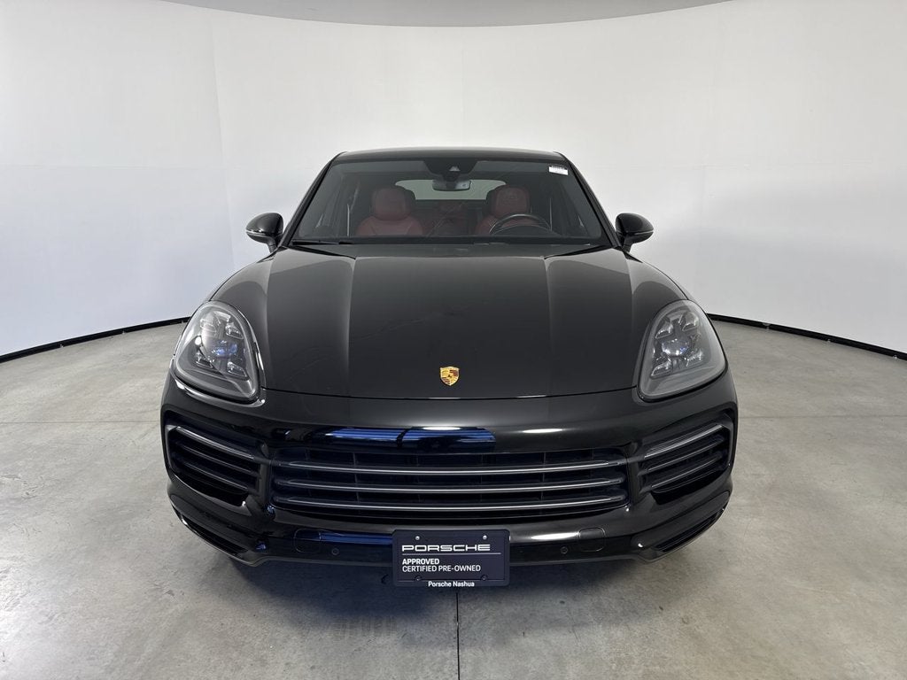 2022 Porsche Cayenne Coupe Coupe AWD