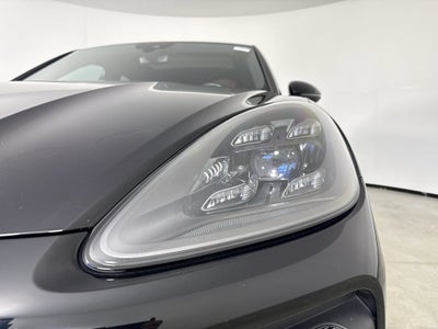 2022 Porsche Cayenne Coupe Coupe AWD