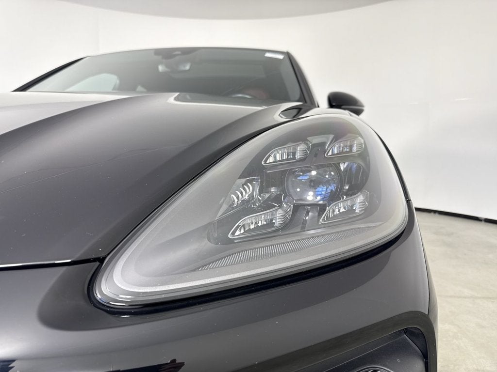 2022 Porsche Cayenne Coupe Coupe AWD