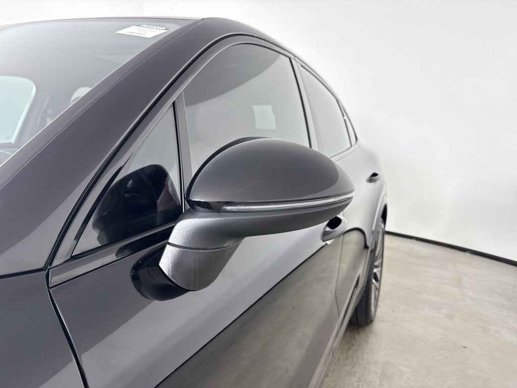 2022 Porsche Cayenne Coupe Coupe AWD