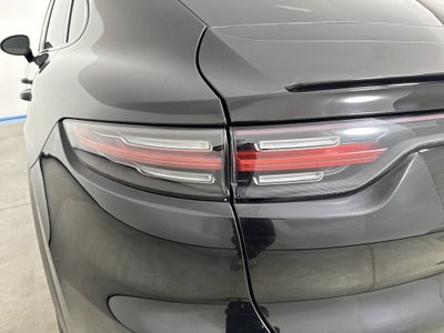 2022 Porsche Cayenne Coupe Coupe AWD