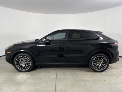 2022 Porsche Cayenne Coupe Coupe AWD