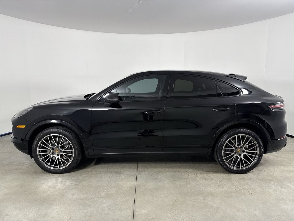 2022 Porsche Cayenne Coupe Coupe AWD