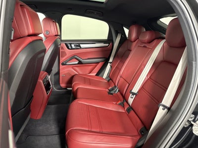 2022 Porsche Cayenne Coupe Coupe AWD