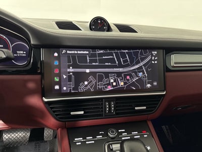 2022 Porsche Cayenne Coupe Coupe AWD