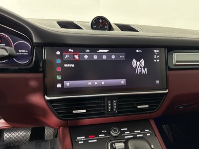 2022 Porsche Cayenne Coupe Coupe AWD