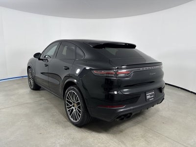 2022 Porsche Cayenne Coupe Coupe AWD