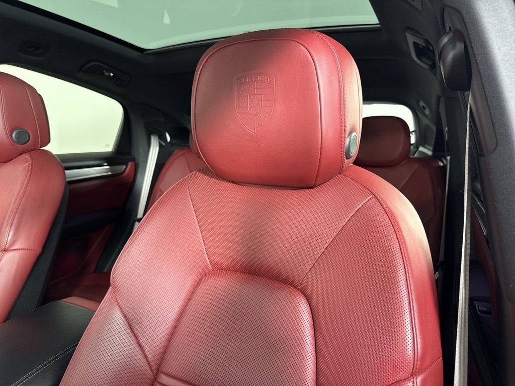 2022 Porsche Cayenne Coupe Coupe AWD