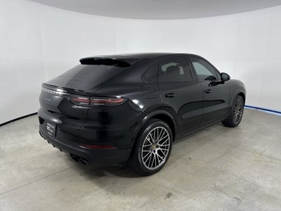2022 Porsche Cayenne Coupe Coupe AWD