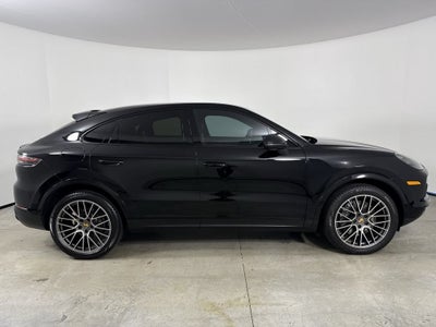 2022 Porsche Cayenne Coupe Coupe AWD