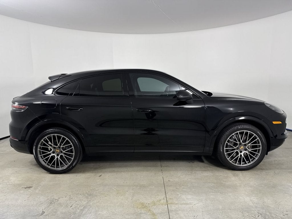 2022 Porsche Cayenne Coupe Coupe AWD