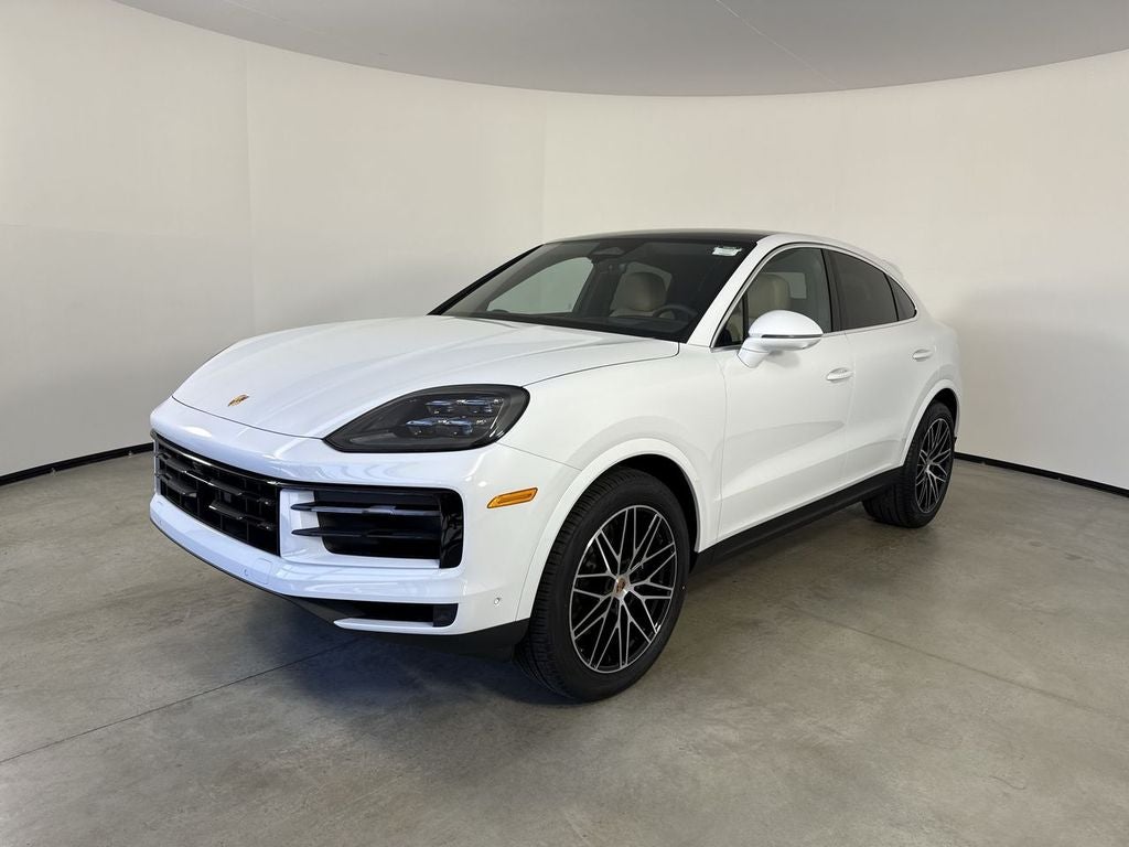 2026 Porsche Cayenne Coupe Cayenne Coupe
