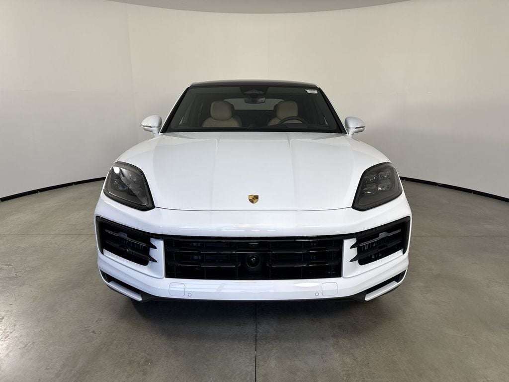 2026 Porsche Cayenne Coupe Cayenne Coupe