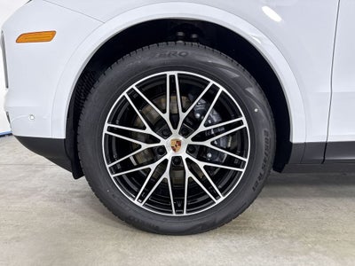 2026 Porsche Cayenne Coupe Cayenne Coupe