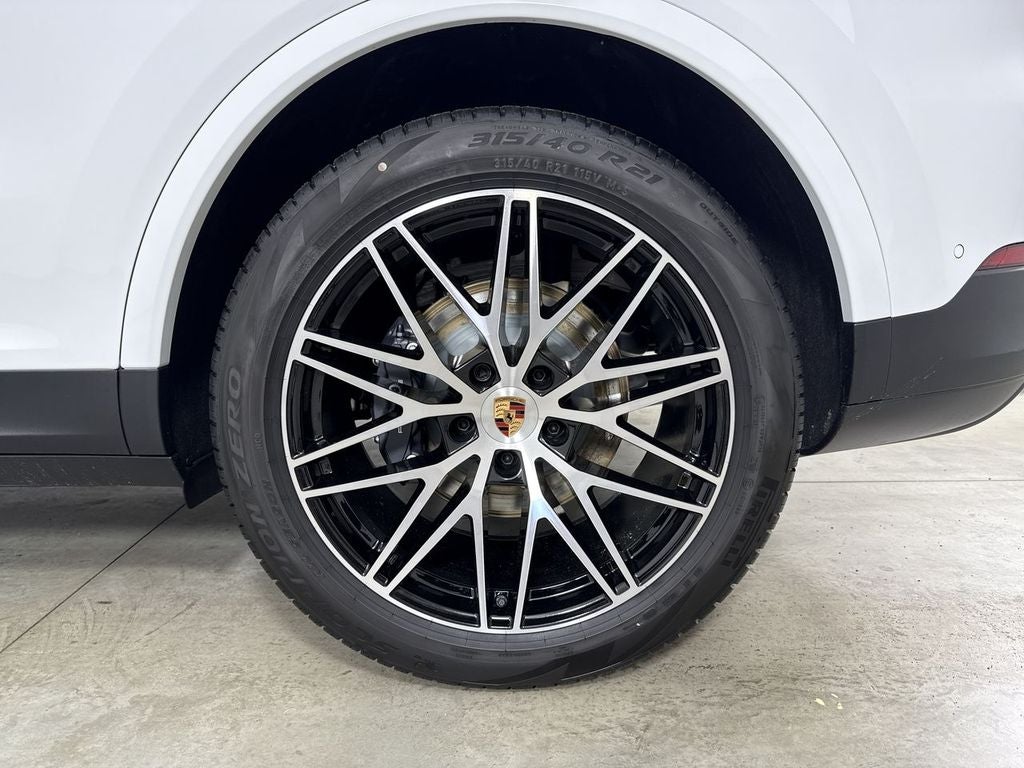 2026 Porsche Cayenne Coupe Cayenne Coupe