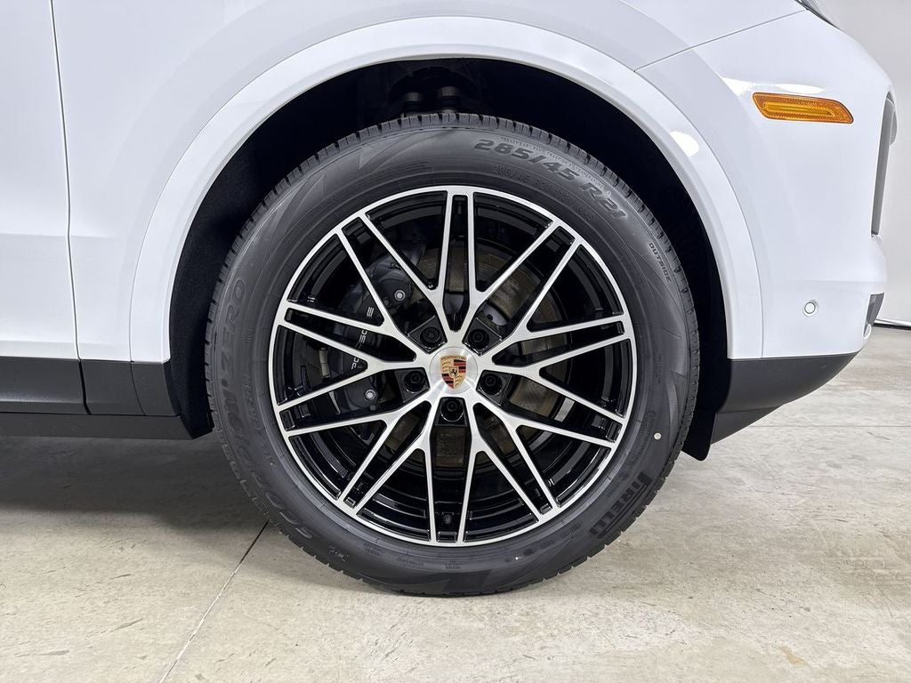 2026 Porsche Cayenne Coupe Cayenne Coupe
