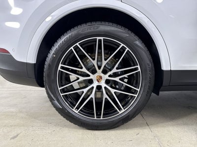 2026 Porsche Cayenne Coupe Cayenne Coupe