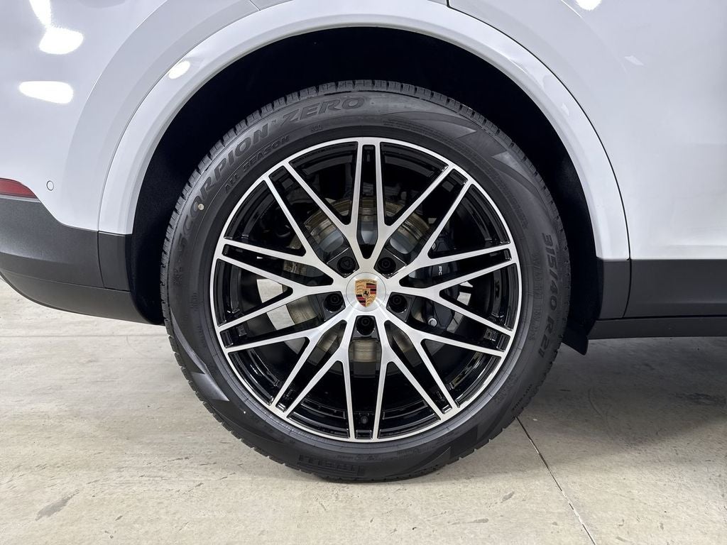 2026 Porsche Cayenne Coupe Cayenne Coupe