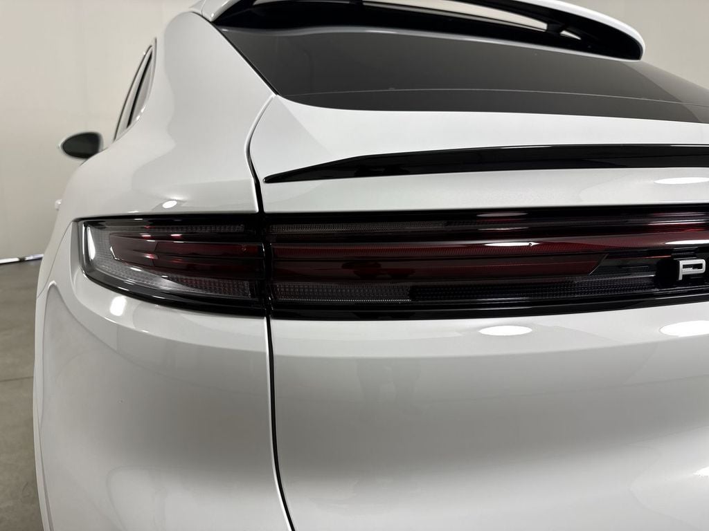 2026 Porsche Cayenne Coupe Cayenne Coupe