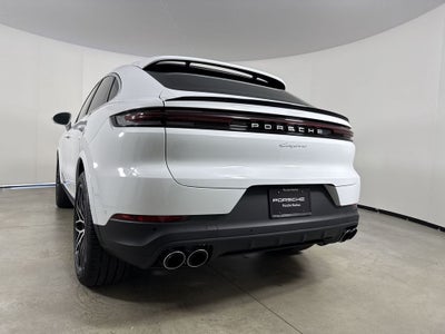 2026 Porsche Cayenne Coupe Cayenne Coupe