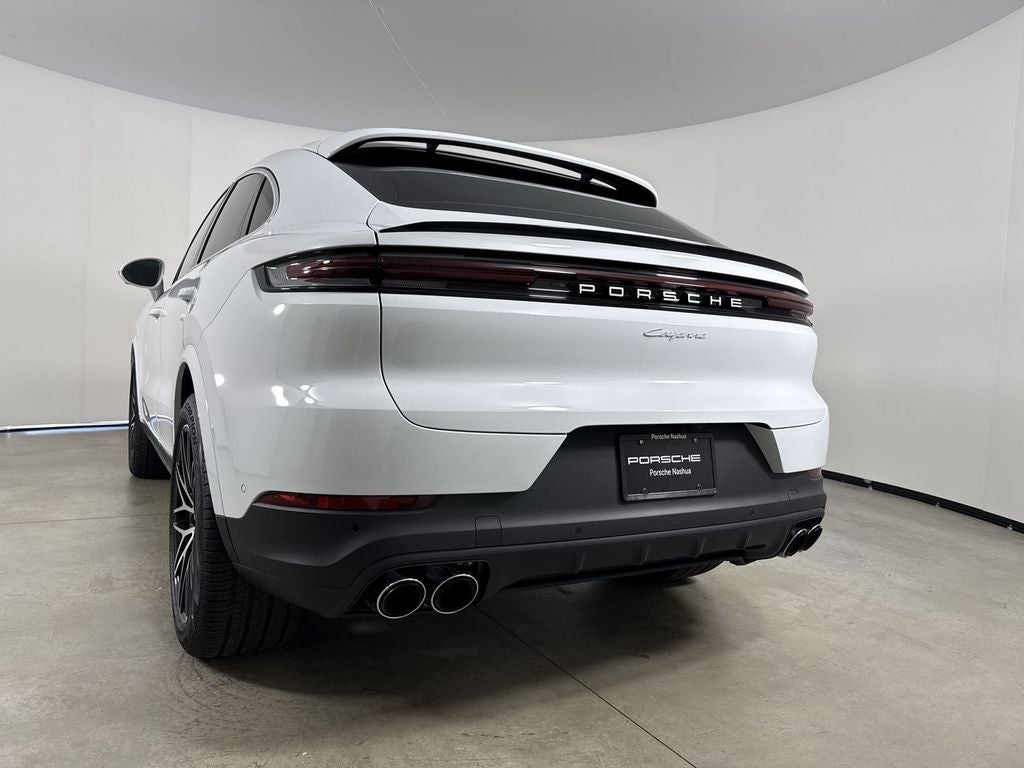 2026 Porsche Cayenne Coupe Cayenne Coupe