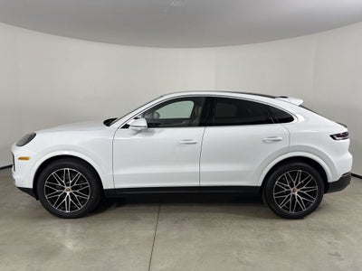 2026 Porsche Cayenne Coupe Cayenne Coupe
