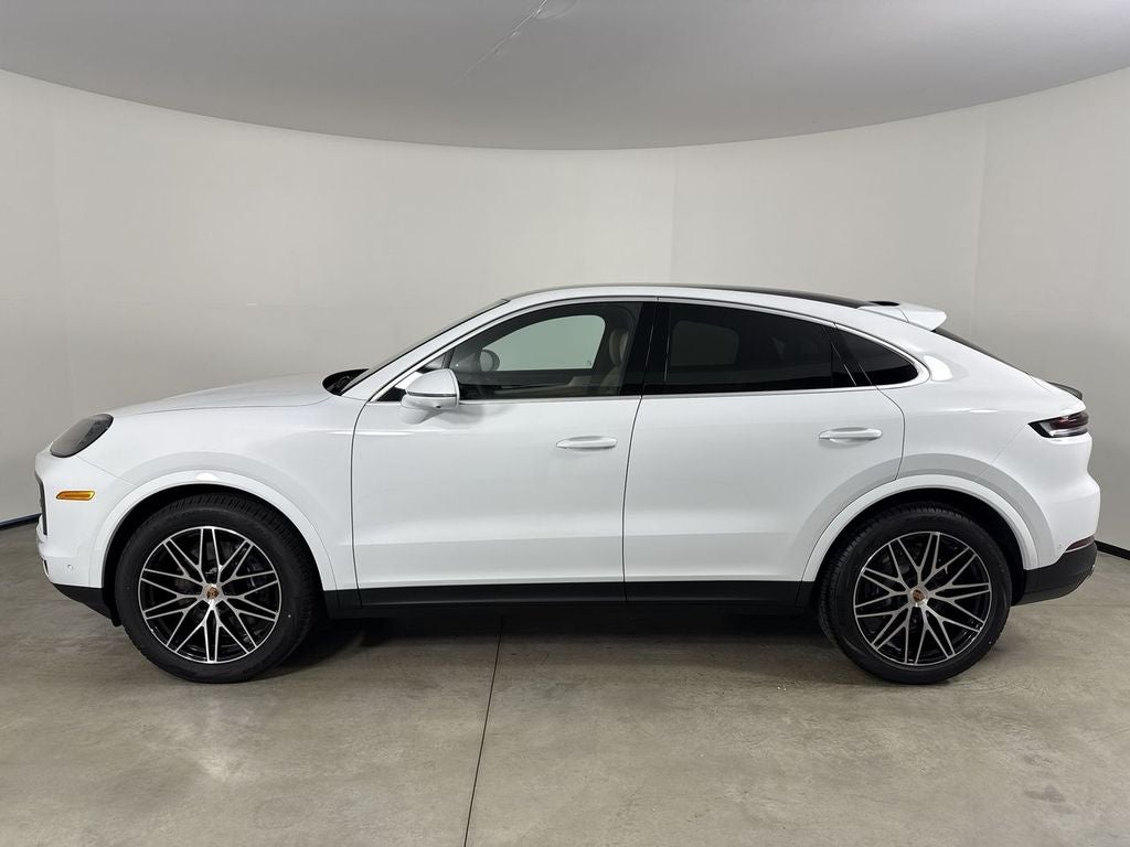 2026 Porsche Cayenne Coupe Cayenne Coupe