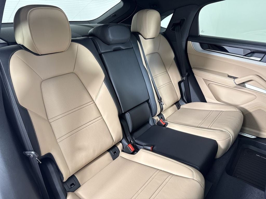2026 Porsche Cayenne Coupe Cayenne Coupe